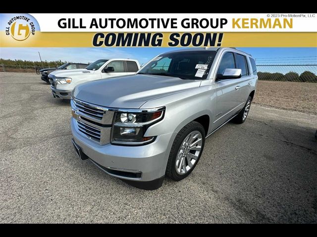 2018 Chevrolet Tahoe Premier