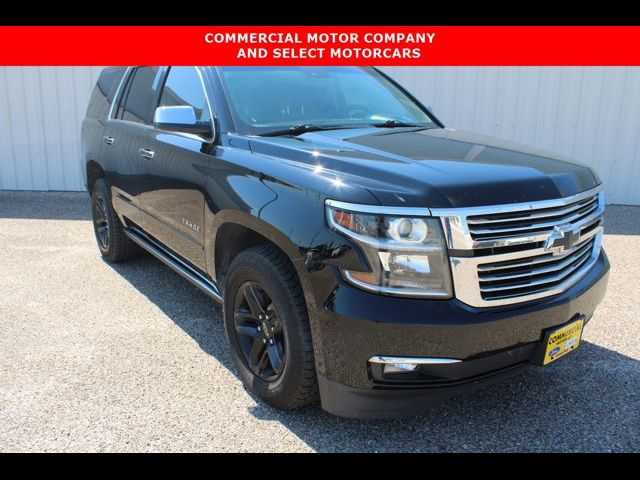 2018 Chevrolet Tahoe Premier