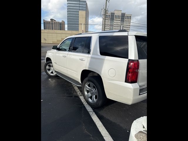 2018 Chevrolet Tahoe Premier