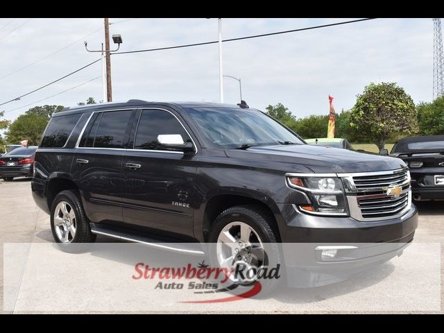 2018 Chevrolet Tahoe Premier