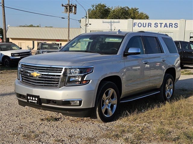 2018 Chevrolet Tahoe Premier