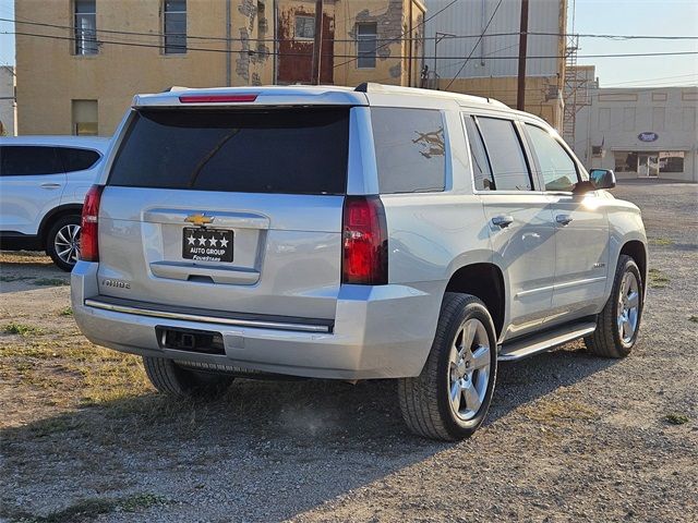 2018 Chevrolet Tahoe Premier