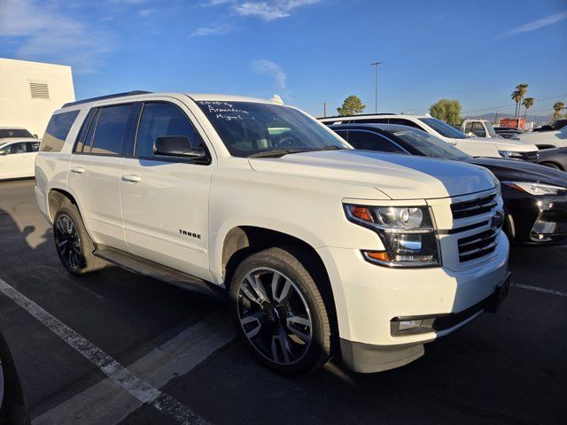 2018 Chevrolet Tahoe Premier