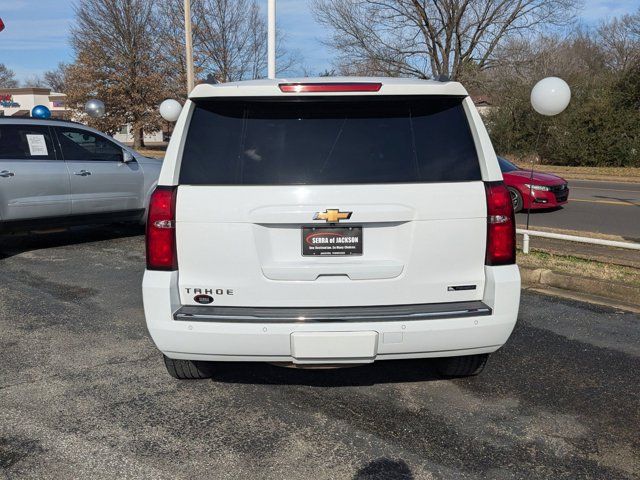 2018 Chevrolet Tahoe Premier
