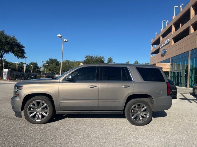 2018 Chevrolet Tahoe Premier