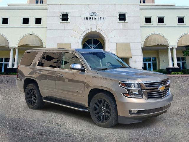 2018 Chevrolet Tahoe Premier