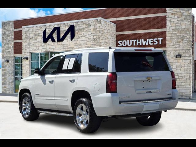 2018 Chevrolet Tahoe Premier