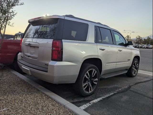 2018 Chevrolet Tahoe Premier