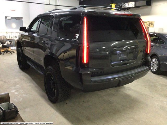 2018 Chevrolet Tahoe Premier