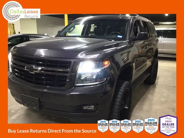 2018 Chevrolet Tahoe Premier