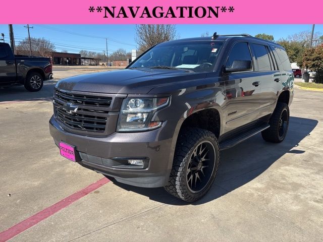 2018 Chevrolet Tahoe Premier