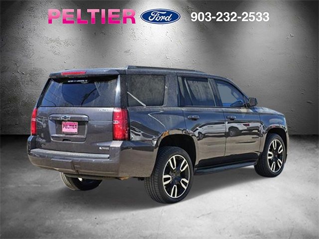 2018 Chevrolet Tahoe Premier