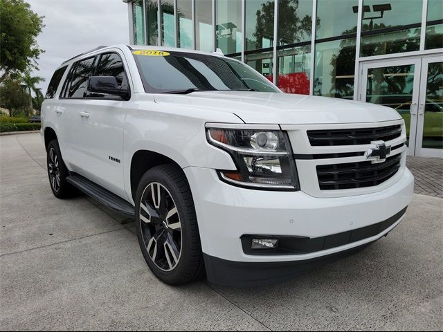 2018 Chevrolet Tahoe Premier