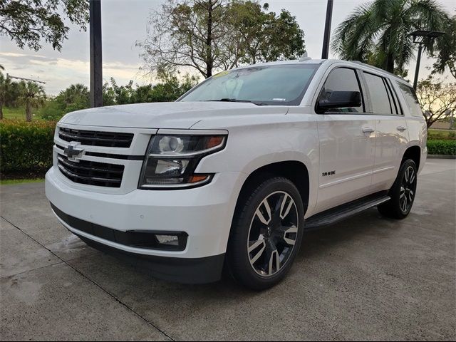 2018 Chevrolet Tahoe Premier