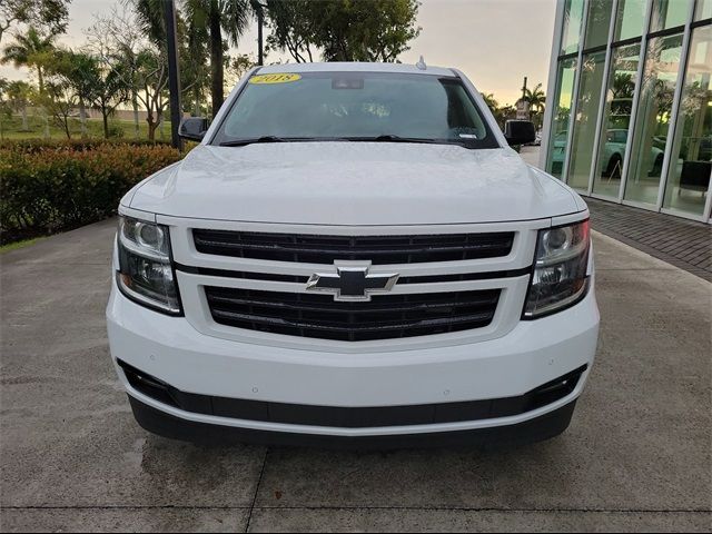 2018 Chevrolet Tahoe Premier