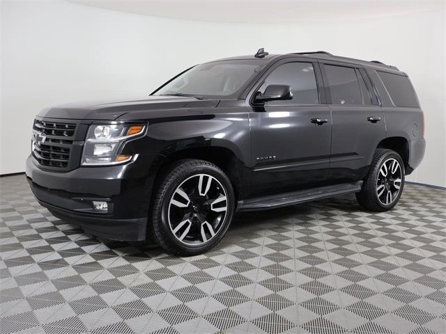 2018 Chevrolet Tahoe Premier