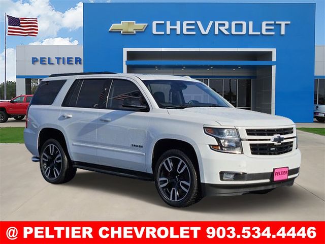 2018 Chevrolet Tahoe Premier