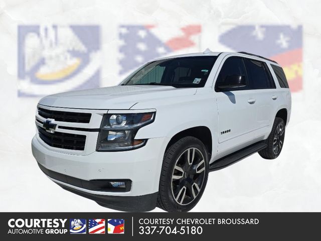 2018 Chevrolet Tahoe Premier