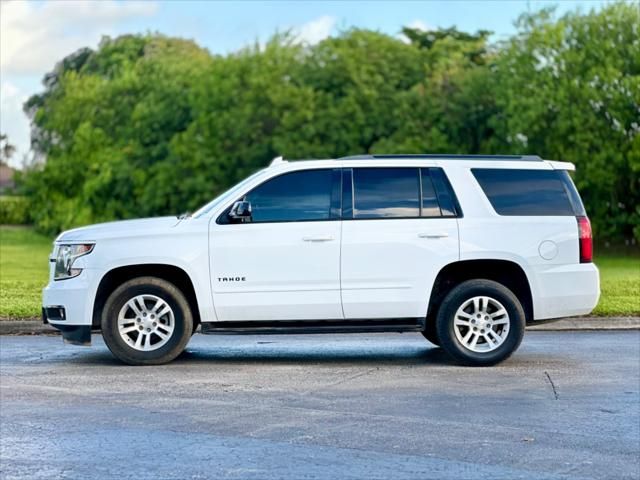 2018 Chevrolet Tahoe Premier