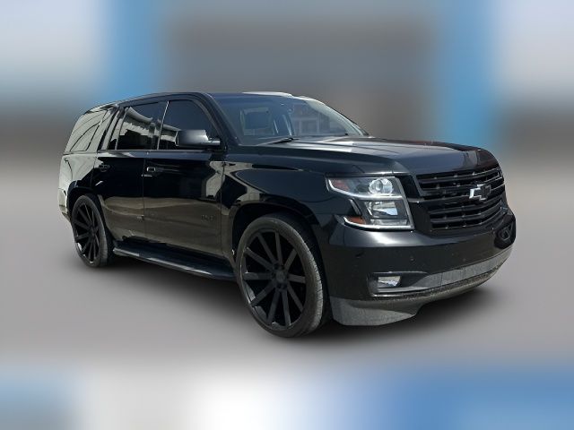 2018 Chevrolet Tahoe Premier
