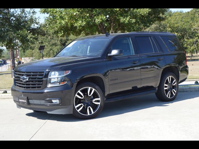 2018 Chevrolet Tahoe Premier