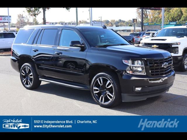 2018 Chevrolet Tahoe Premier