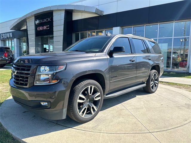 2018 Chevrolet Tahoe Premier