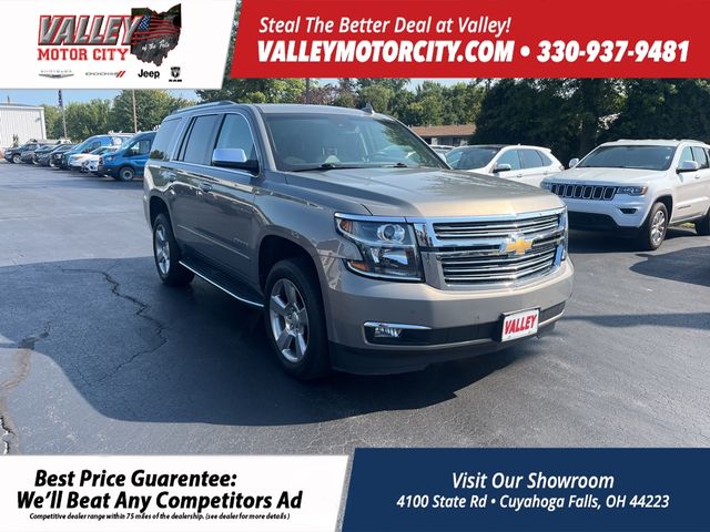 2018 Chevrolet Tahoe Premier