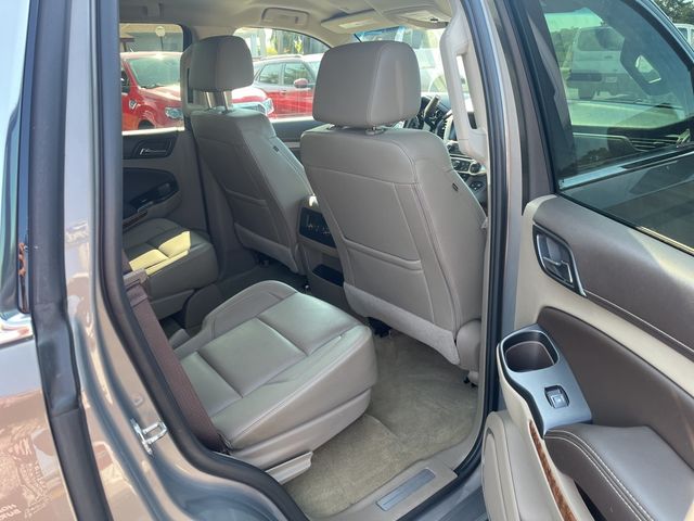 2018 Chevrolet Tahoe Premier