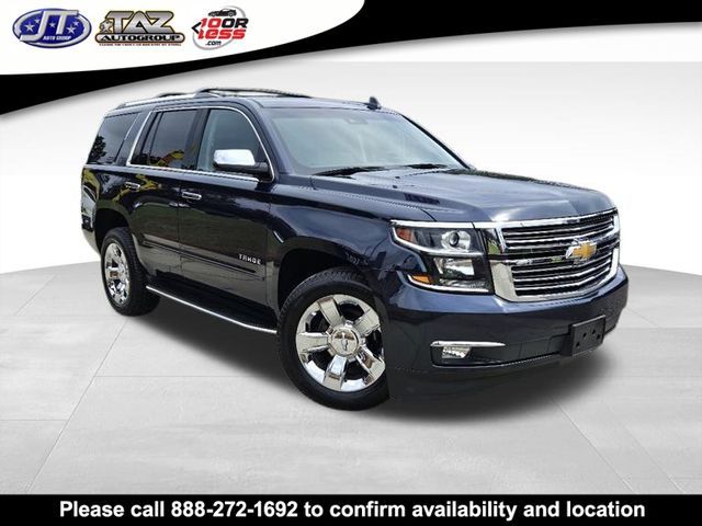 2018 Chevrolet Tahoe Premier