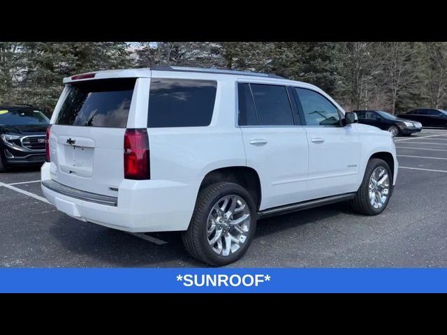 2018 Chevrolet Tahoe Premier