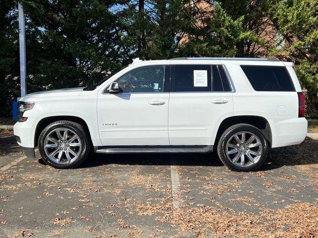 2018 Chevrolet Tahoe Premier