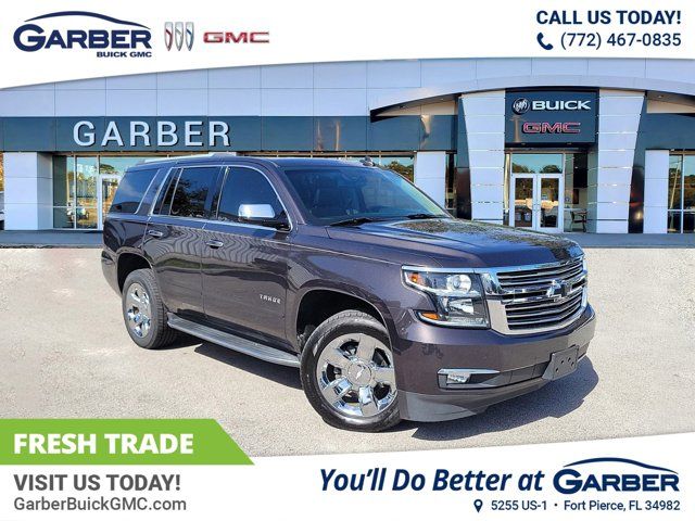 2018 Chevrolet Tahoe Premier