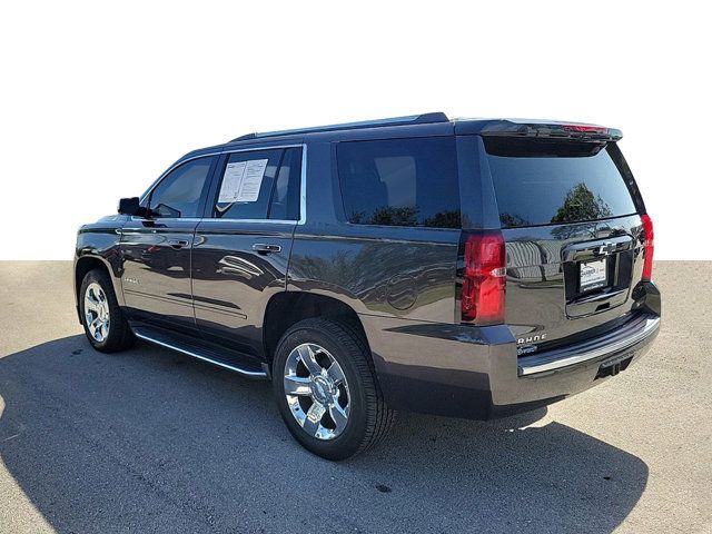 2018 Chevrolet Tahoe Premier