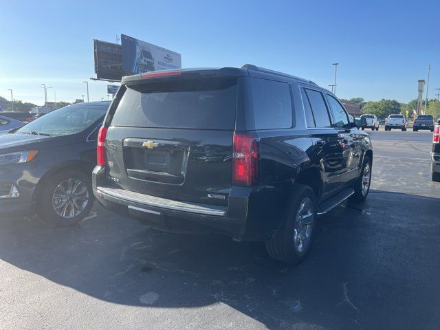 2018 Chevrolet Tahoe Premier