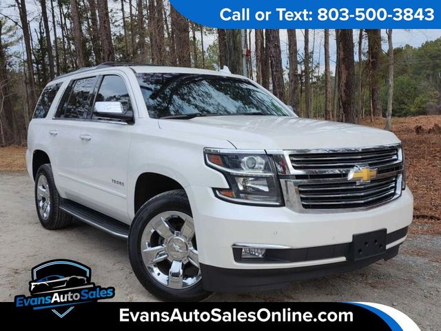 2018 Chevrolet Tahoe Premier