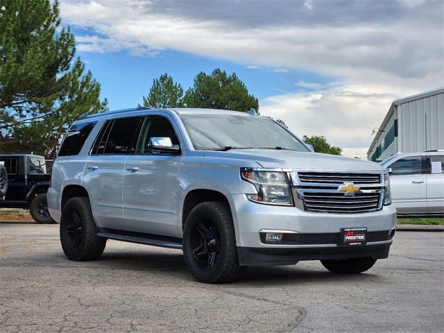 2018 Chevrolet Tahoe Premier