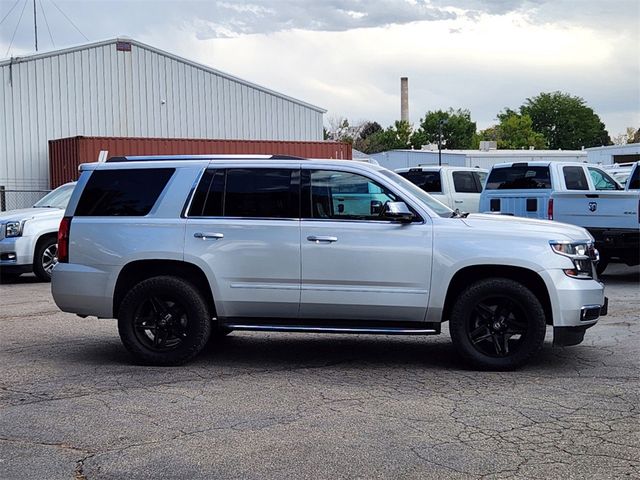 2018 Chevrolet Tahoe Premier