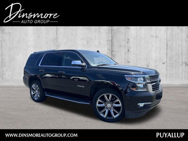 2018 Chevrolet Tahoe Premier