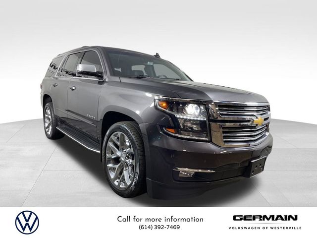 2018 Chevrolet Tahoe Premier