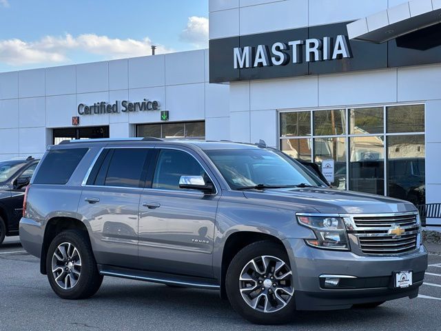 2018 Chevrolet Tahoe Premier