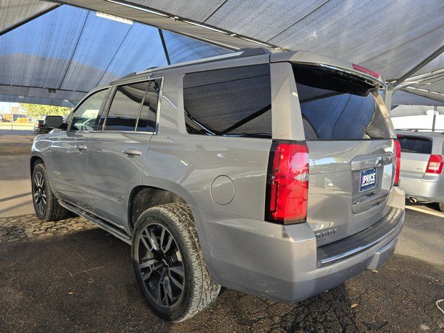 2018 Chevrolet Tahoe Premier