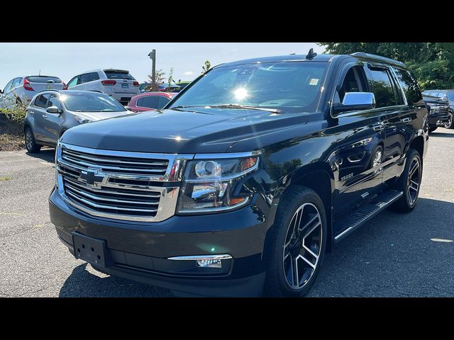 2018 Chevrolet Tahoe Premier