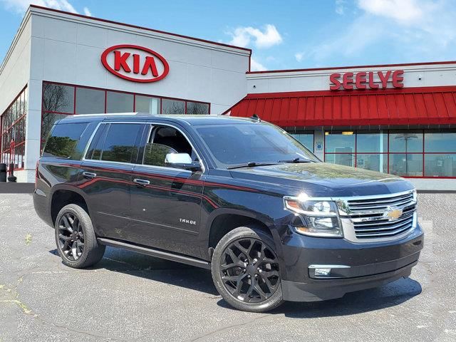 2018 Chevrolet Tahoe Premier