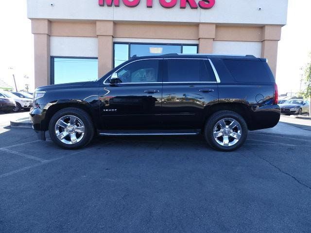 2018 Chevrolet Tahoe Premier