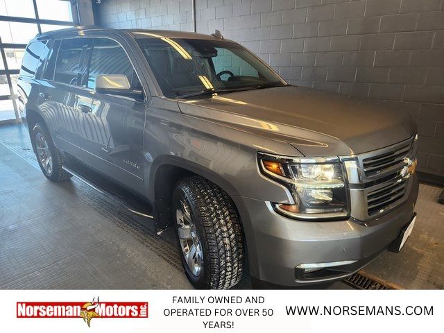 2018 Chevrolet Tahoe Premier