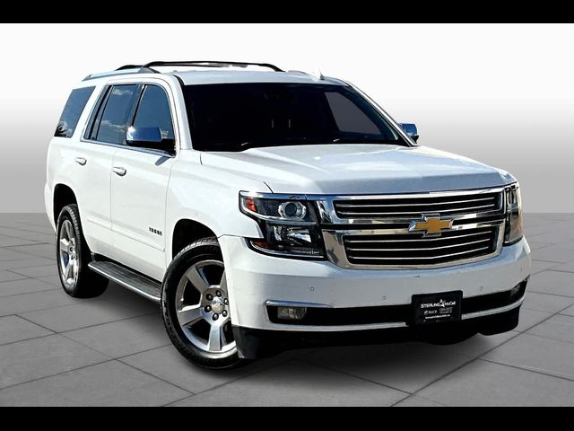 2018 Chevrolet Tahoe Premier