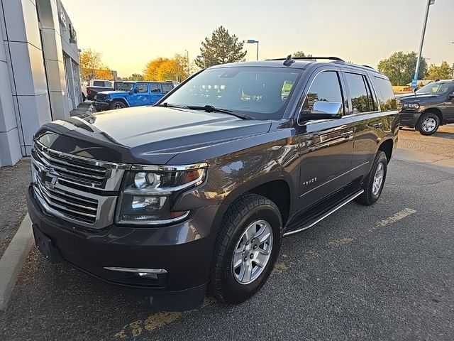 2018 Chevrolet Tahoe Premier