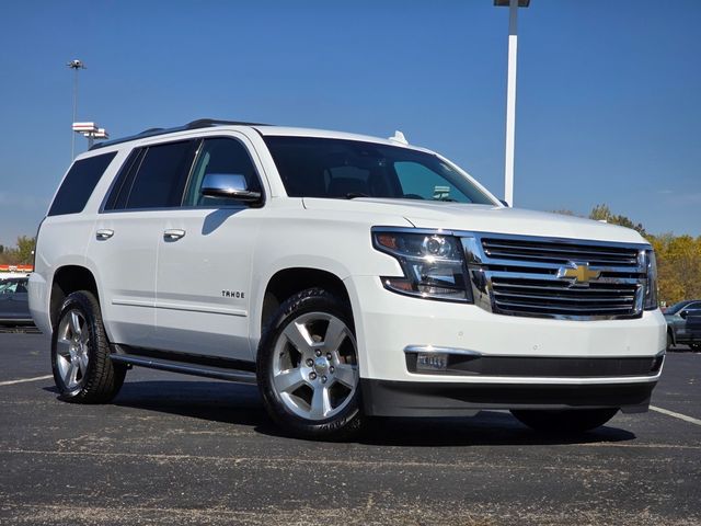 2018 Chevrolet Tahoe Premier