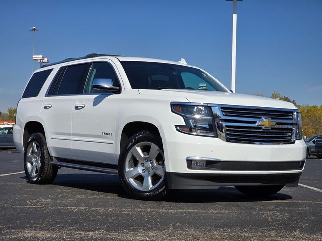 2018 Chevrolet Tahoe Premier